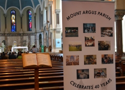 Parish 40th Anniversary Images